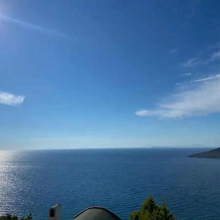 Feriehus Bostanci Blue Water