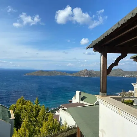 Feriehus Bostanci Blue Water *